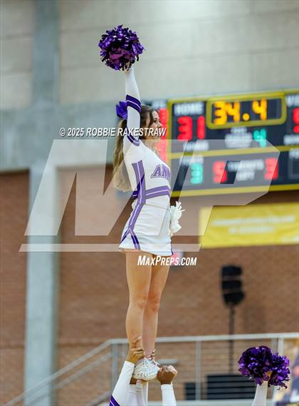 Thumbnail 2 in Anna vs. Jacksonville (UIL 5A D2 Bi-District Playoff) photogallery.