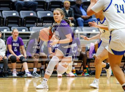 Thumbnail 2 in Anna vs. Jacksonville (UIL 5A D2 Bi-District Playoff) photogallery.