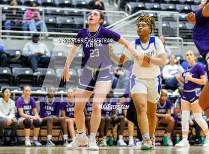 Thumbnail 3 in Anna vs. Jacksonville (UIL 5A D2 Bi-District Playoff) photogallery.