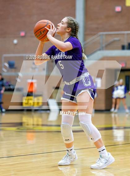 Thumbnail 3 in Anna vs. Jacksonville (UIL 5A D2 Bi-District Playoff) photogallery.