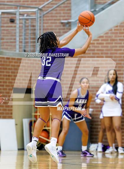 Thumbnail 2 in Anna vs. Jacksonville (UIL 5A D2 Bi-District Playoff) photogallery.
