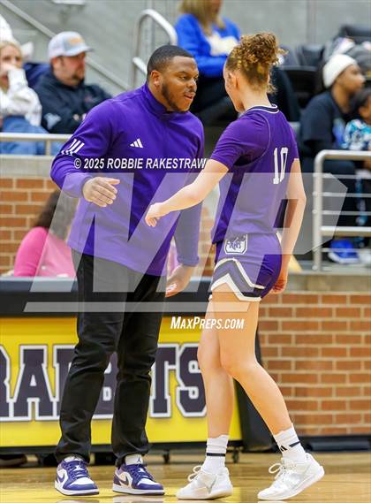 Thumbnail 1 in Anna vs. Jacksonville (UIL 5A D2 Bi-District Playoff) photogallery.