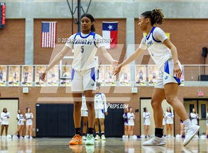 Thumbnail 3 in Anna vs. Jacksonville (UIL 5A D2 Bi-District Playoff) photogallery.
