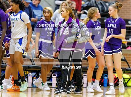 Thumbnail 2 in Anna vs. Jacksonville (UIL 5A D2 Bi-District Playoff) photogallery.