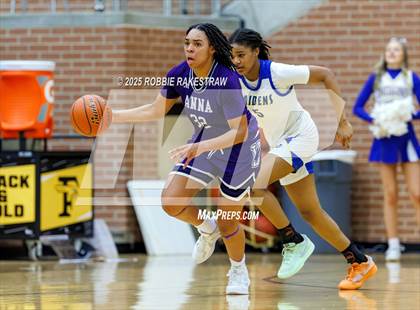Thumbnail 3 in Anna vs. Jacksonville (UIL 5A D2 Bi-District Playoff) photogallery.