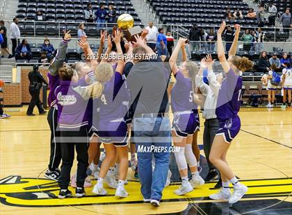 Thumbnail 3 in Anna vs. Jacksonville (UIL 5A D2 Bi-District Playoff) photogallery.