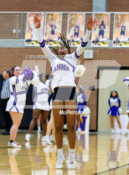 Thumbnail 3 in Anna vs. Jacksonville (UIL 5A D2 Bi-District Playoff) photogallery.