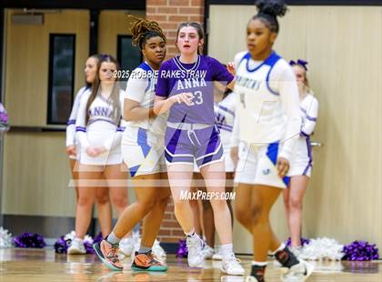 Thumbnail 1 in Anna vs. Jacksonville (UIL 5A D2 Bi-District Playoff) photogallery.