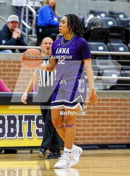 Thumbnail 3 in Anna vs. Jacksonville (UIL 5A D2 Bi-District Playoff) photogallery.