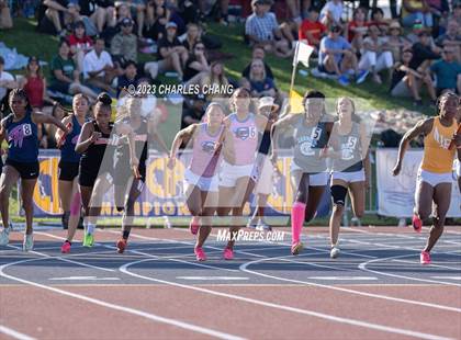 Thumbnail 2 in CIF State Finals (4 x 100 Meter Relay) photogallery.