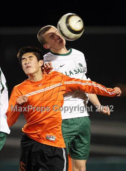 Thumbnail 1 in California @ De La Salle photogallery.
