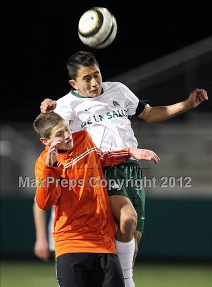 Thumbnail 3 in California @ De La Salle photogallery.