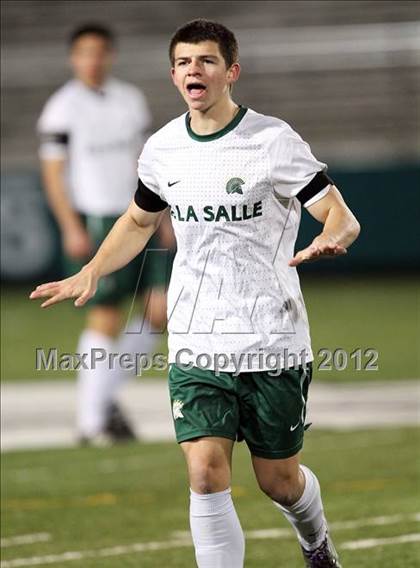 Thumbnail 1 in California @ De La Salle photogallery.