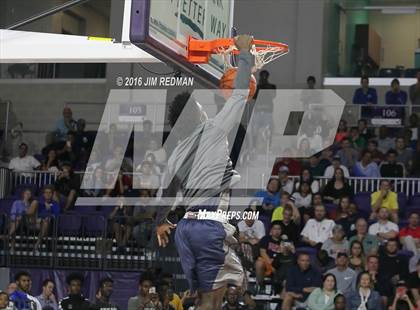 Thumbnail 2 in Slam Dunk Contest (City of Palms Classic) photogallery.
