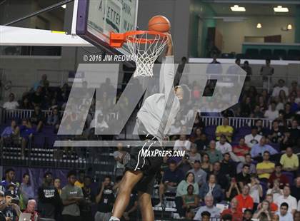 Thumbnail 3 in Slam Dunk Contest (City of Palms Classic) photogallery.