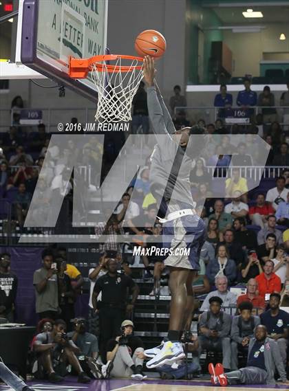 Thumbnail 3 in Slam Dunk Contest (City of Palms Classic) photogallery.