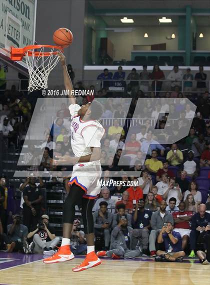 Thumbnail 3 in Slam Dunk Contest (City of Palms Classic) photogallery.