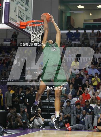 Thumbnail 3 in Slam Dunk Contest (City of Palms Classic) photogallery.