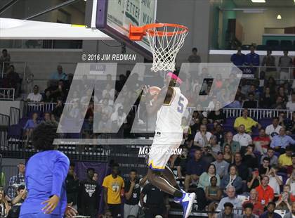 Thumbnail 2 in Slam Dunk Contest (City of Palms Classic) photogallery.