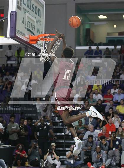 Thumbnail 1 in Slam Dunk Contest (City of Palms Classic) photogallery.