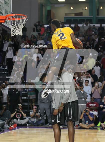 Thumbnail 3 in Slam Dunk Contest (City of Palms Classic) photogallery.
