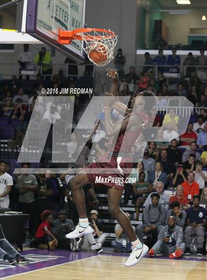 Thumbnail 3 in Slam Dunk Contest (City of Palms Classic) photogallery.