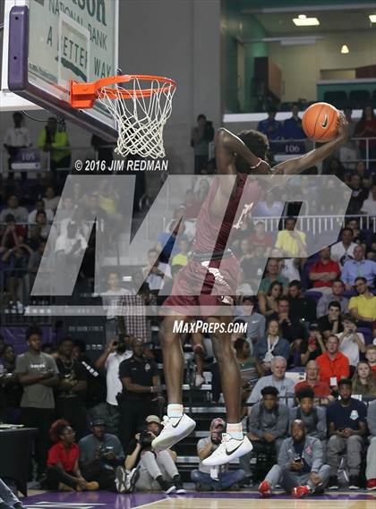 Thumbnail 2 in Slam Dunk Contest (City of Palms Classic) photogallery.