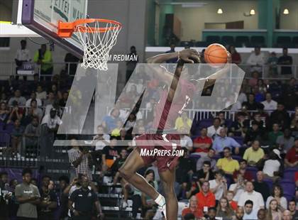 Thumbnail 1 in Slam Dunk Contest (City of Palms Classic) photogallery.