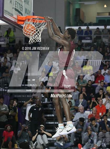 Thumbnail 2 in Slam Dunk Contest (City of Palms Classic) photogallery.