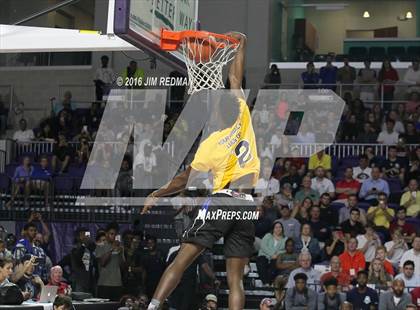 Thumbnail 2 in Slam Dunk Contest (City of Palms Classic) photogallery.