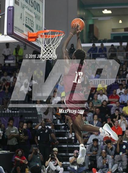 Thumbnail 3 in Slam Dunk Contest (City of Palms Classic) photogallery.
