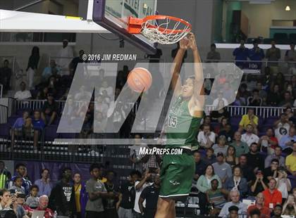 Thumbnail 3 in Slam Dunk Contest (City of Palms Classic) photogallery.