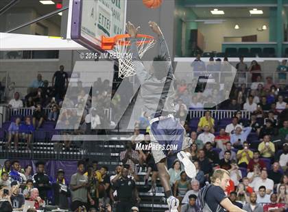 Thumbnail 2 in Slam Dunk Contest (City of Palms Classic) photogallery.