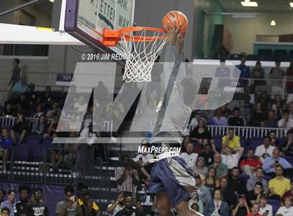 Thumbnail 1 in Slam Dunk Contest (City of Palms Classic) photogallery.