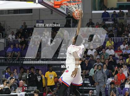 Thumbnail 2 in Slam Dunk Contest (City of Palms Classic) photogallery.