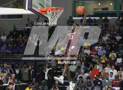 Thumbnail 3 in Slam Dunk Contest (City of Palms Classic) photogallery.