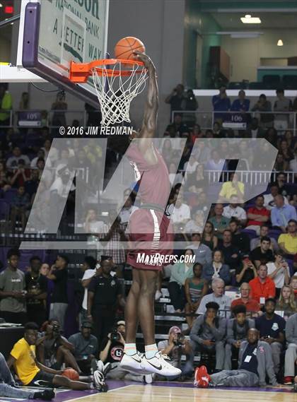 Thumbnail 3 in Slam Dunk Contest (City of Palms Classic) photogallery.