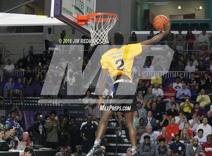 Thumbnail 1 in Slam Dunk Contest (City of Palms Classic) photogallery.