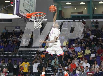 Thumbnail 1 in Slam Dunk Contest (City of Palms Classic) photogallery.