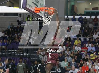Thumbnail 2 in Slam Dunk Contest (City of Palms Classic) photogallery.