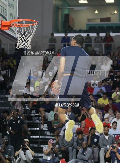 Thumbnail 3 in Slam Dunk Contest (City of Palms Classic) photogallery.