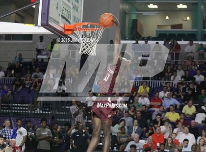 Thumbnail 2 in Slam Dunk Contest (City of Palms Classic) photogallery.
