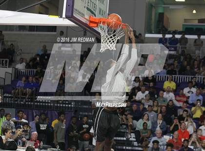Thumbnail 3 in Slam Dunk Contest (City of Palms Classic) photogallery.