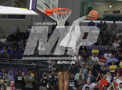 Thumbnail 2 in Slam Dunk Contest (City of Palms Classic) photogallery.