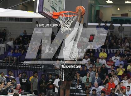 Thumbnail 2 in Slam Dunk Contest (City of Palms Classic) photogallery.
