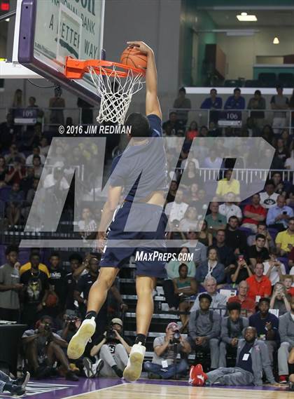 Thumbnail 1 in Slam Dunk Contest (City of Palms Classic) photogallery.