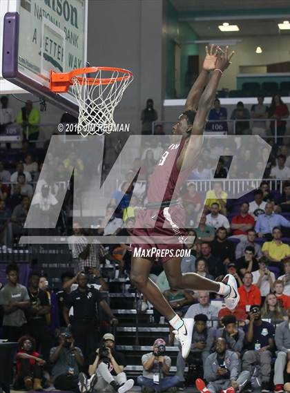 Thumbnail 1 in Slam Dunk Contest (City of Palms Classic) photogallery.