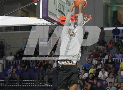 Thumbnail 2 in Slam Dunk Contest (City of Palms Classic) photogallery.