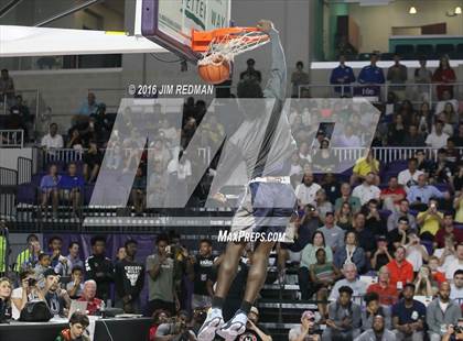 Thumbnail 1 in Slam Dunk Contest (City of Palms Classic) photogallery.