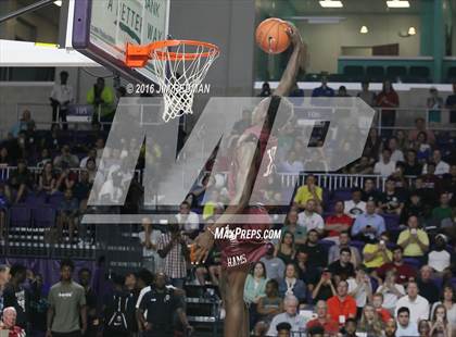 Thumbnail 1 in Slam Dunk Contest (City of Palms Classic) photogallery.